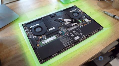 razer blade 15 ram upgrade